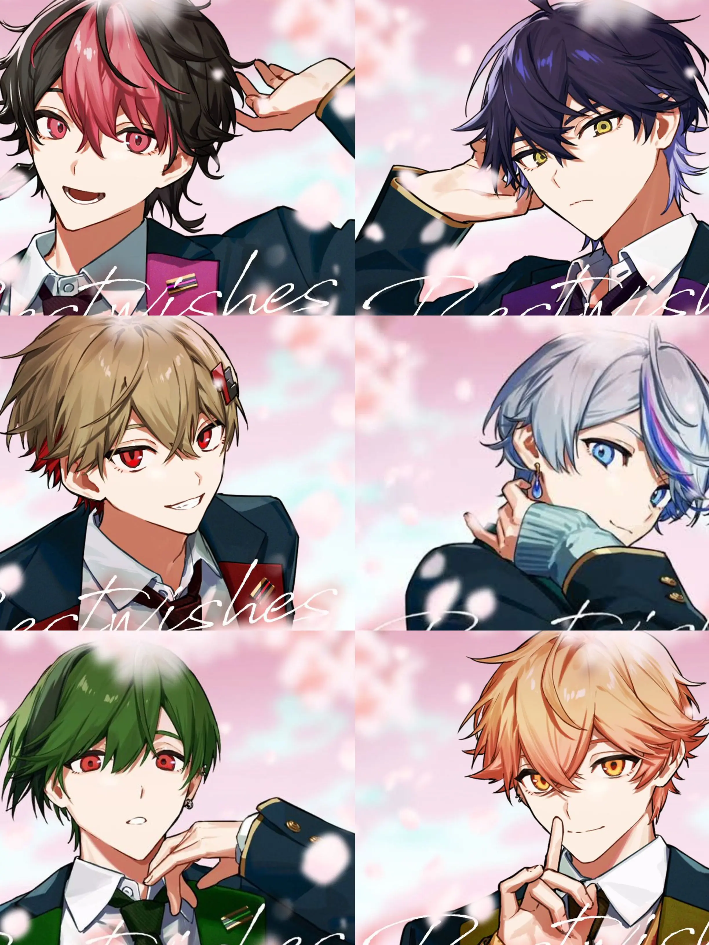 BoneCake1033의 sxxn高校(男子校)