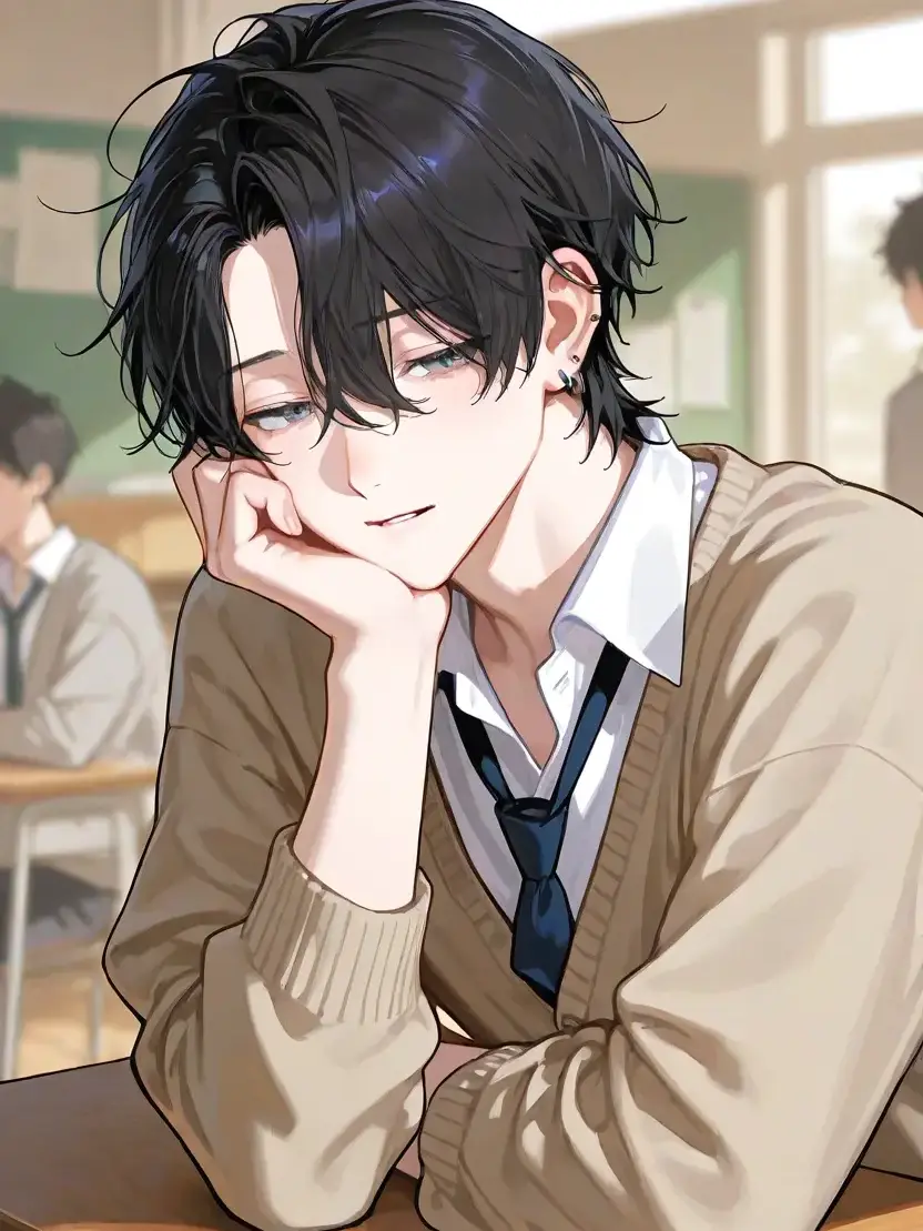 tk_emn의 同級生にずっと狙われている