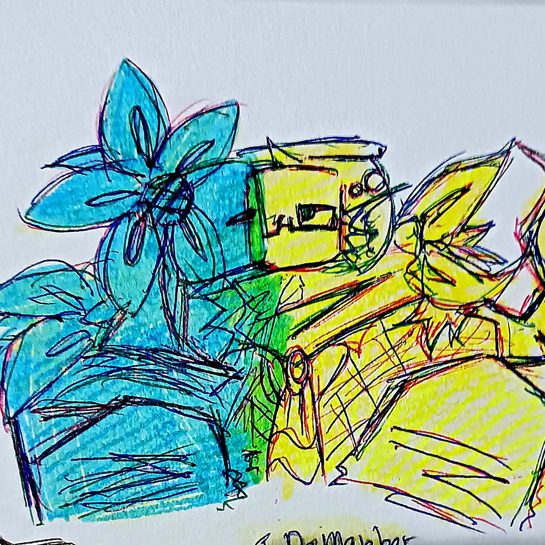 ANNNAAA5009의 ヒマワリさん。