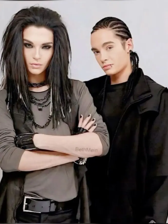 bingetongusernato의 The Kaulitz Twins??