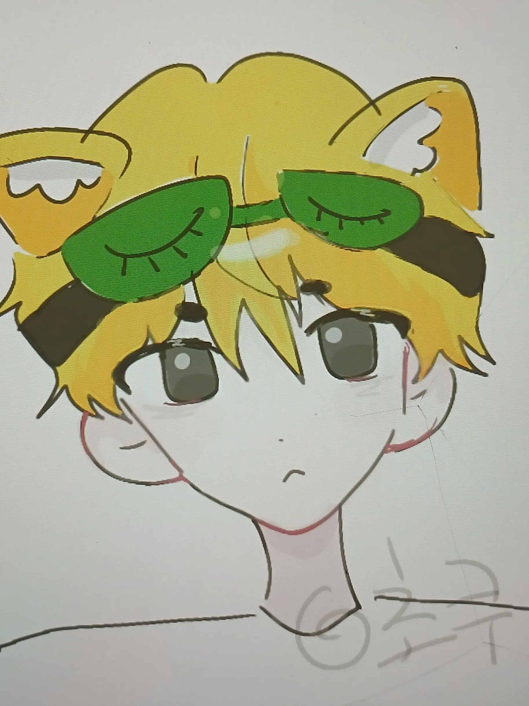 YeastyMoon6910의 イケメン獣人を引き取った！