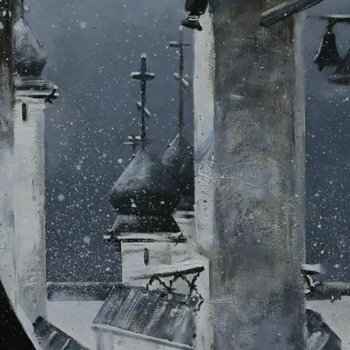 japsa의 알렉세이 모르조프