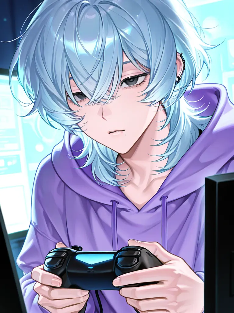 Furape_05의 ゲーム依存症の彼氏を振り向かせろ！