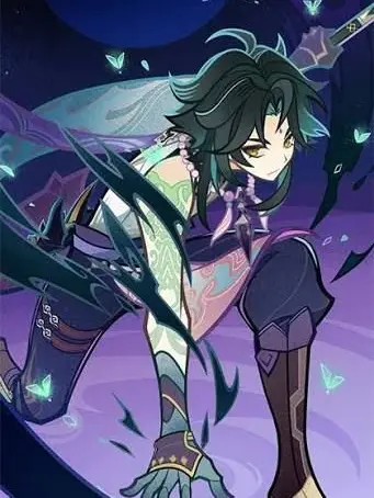 Moonshine_Morningstar의 Xiao