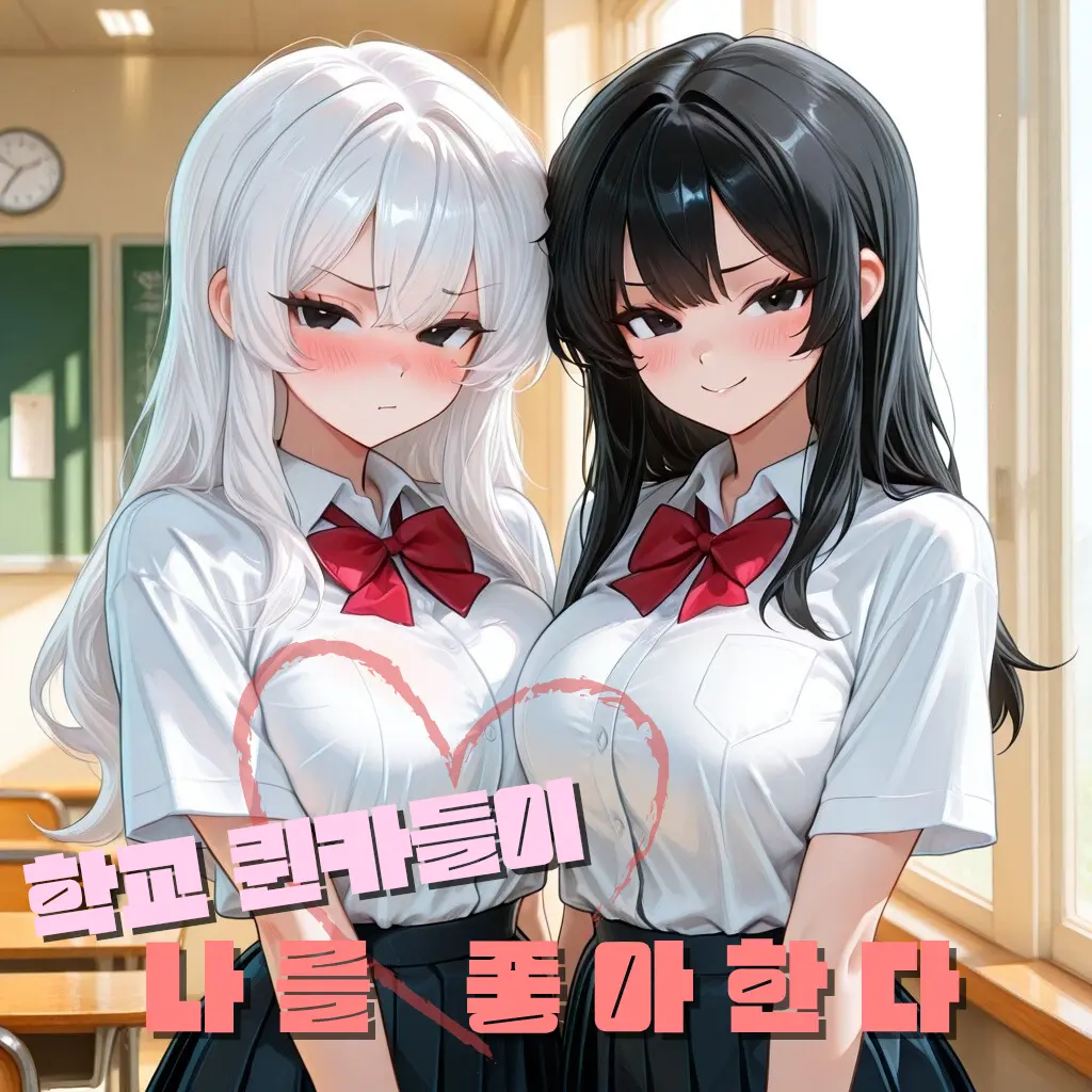 itai의 조하은 & 윤세아
