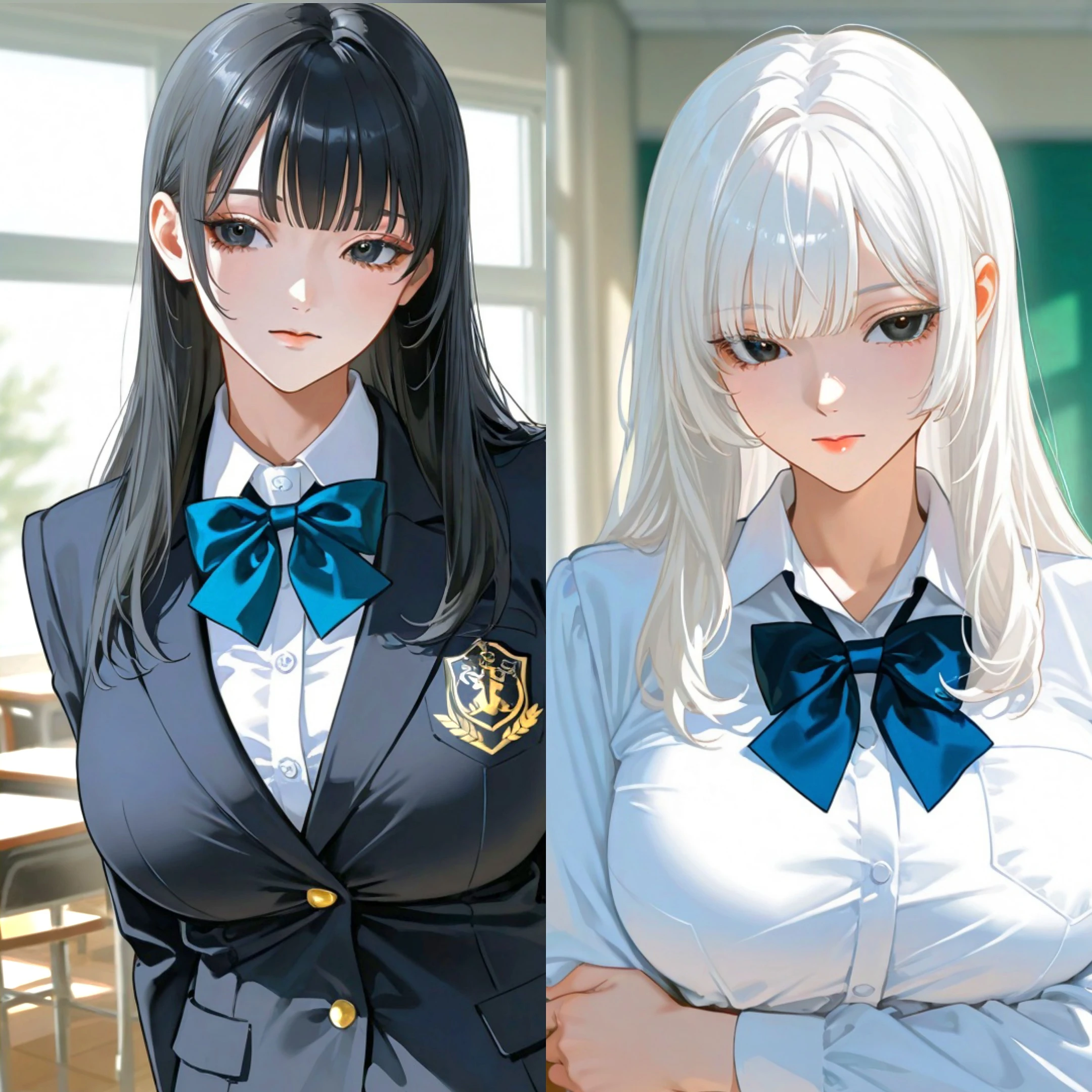 조하은 & 윤세아