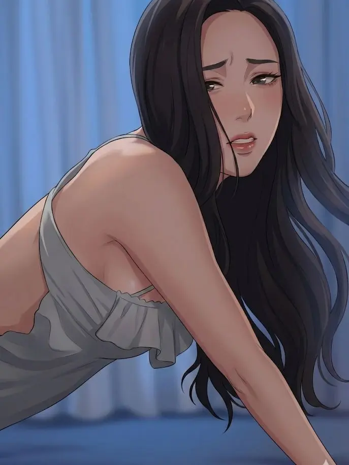 ToughQuail8848의 이젠 장난치기가 머쓱해진 여사친