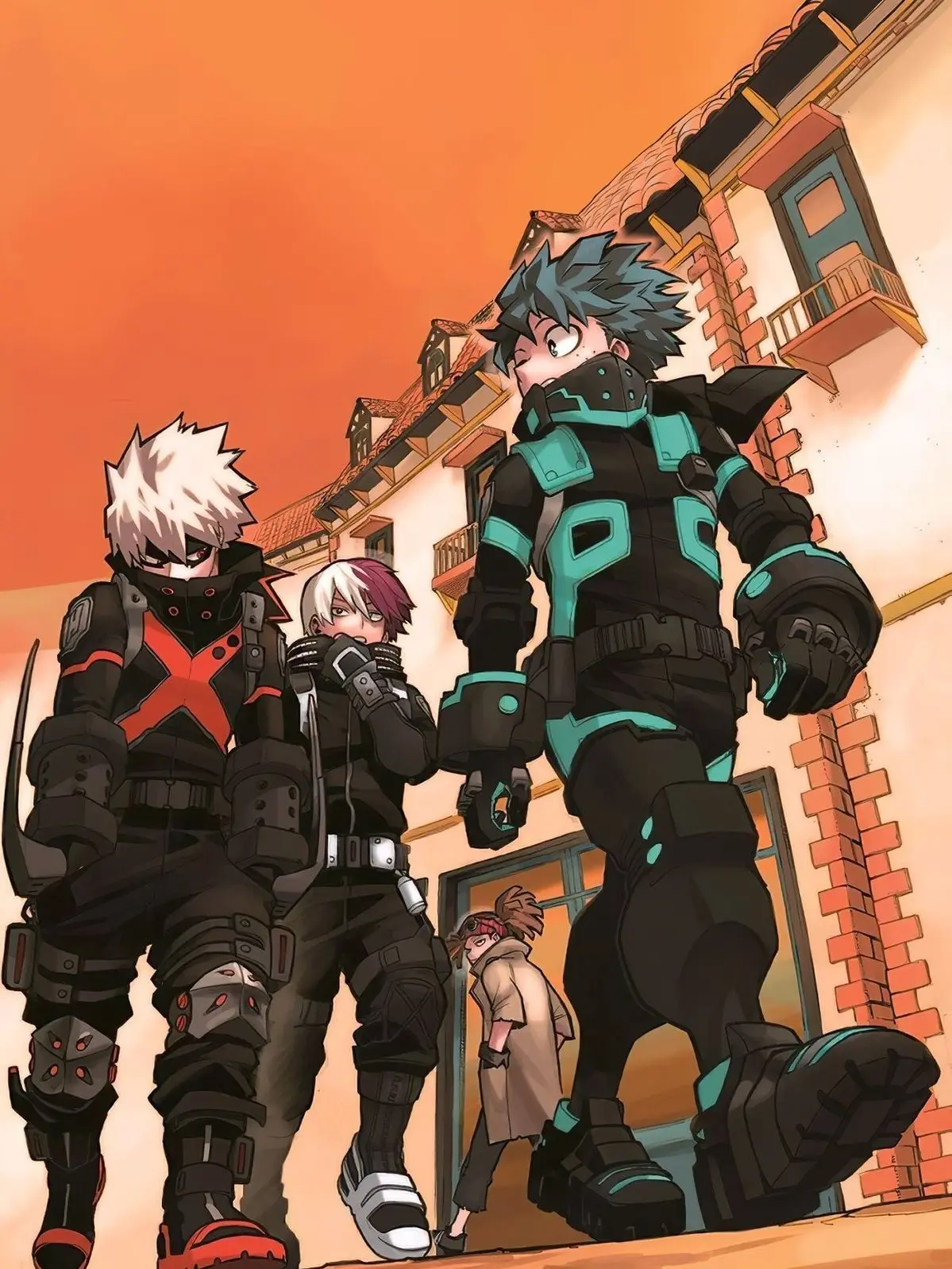 Droo의 마리오네트