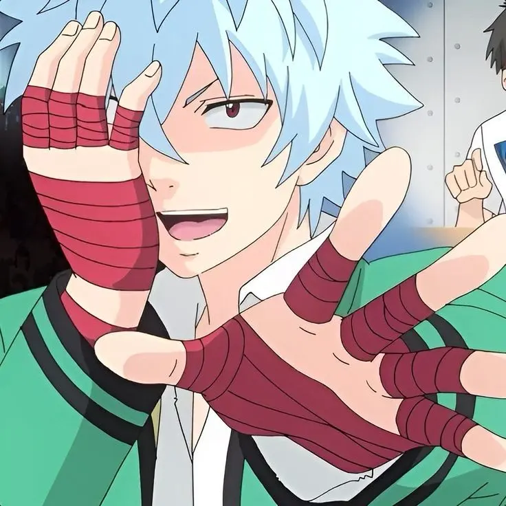 PlaidSwing4679의 카이도 슌