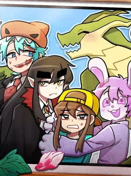 March-sea_0326의 수상한 이웃집. 그리고 다시 시작.