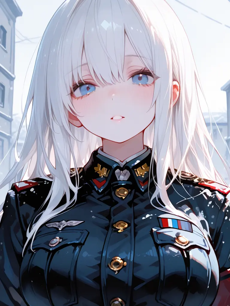 whatthebruhhhhh의 3성 장교의 부관이 되었다.