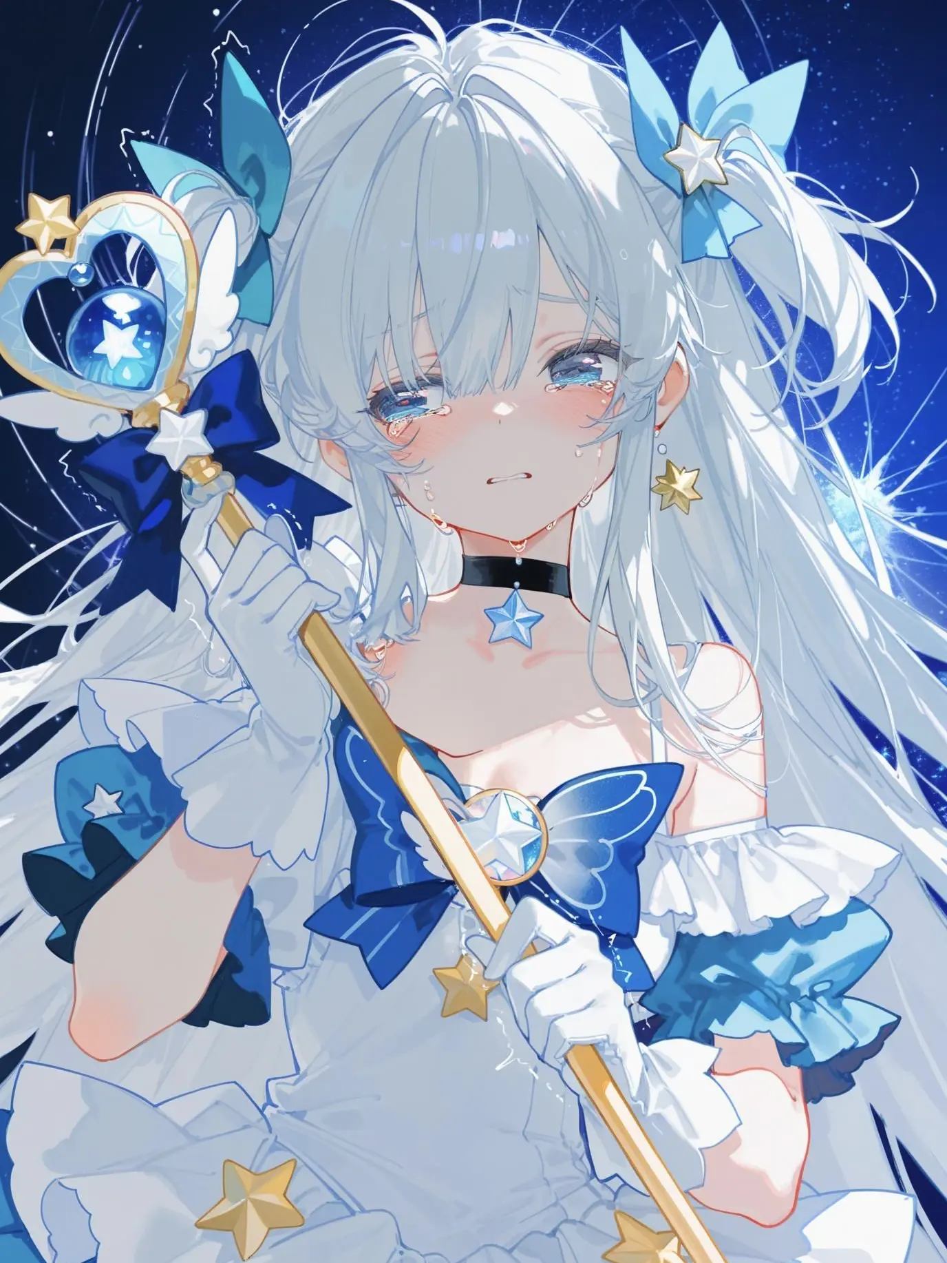 Yamada-Tarou의 {{user}}、魔法少女から外される