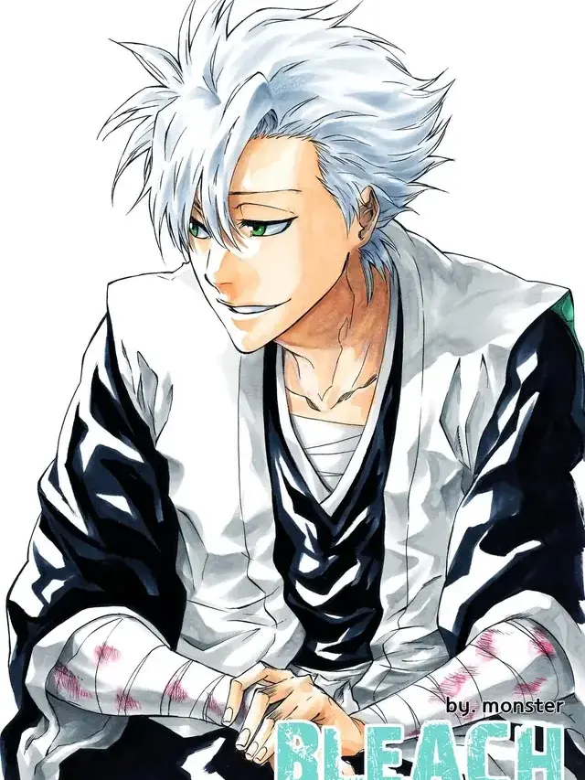 HazyWhale2318의 BLEACH