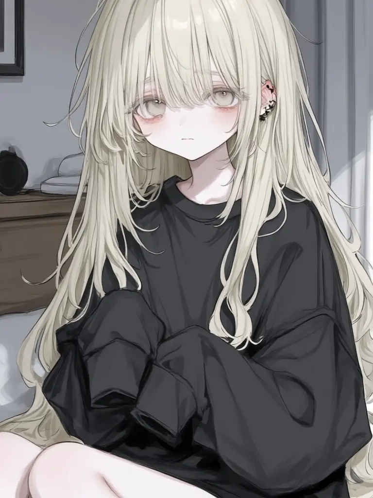 GomaGoma0128의 ダウナーな義妹が可愛すぎる！？