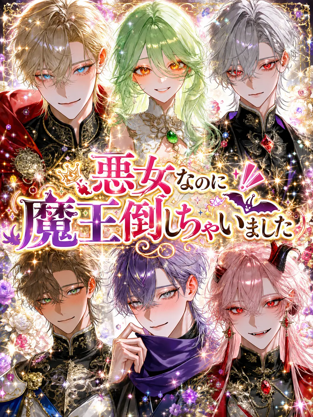 ot_o0903의 悪女なのに魔王倒しちゃいました