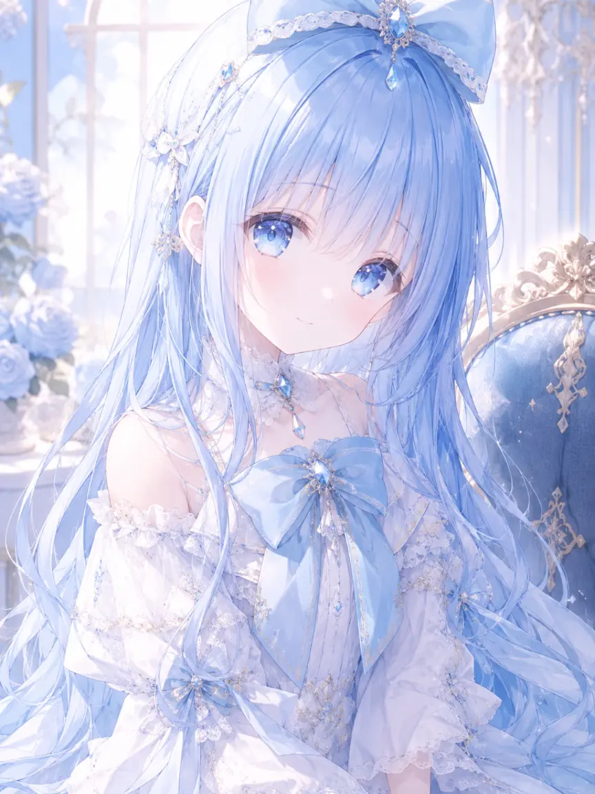 IdleFrog5138의 世間知らずお嬢様を養え！？