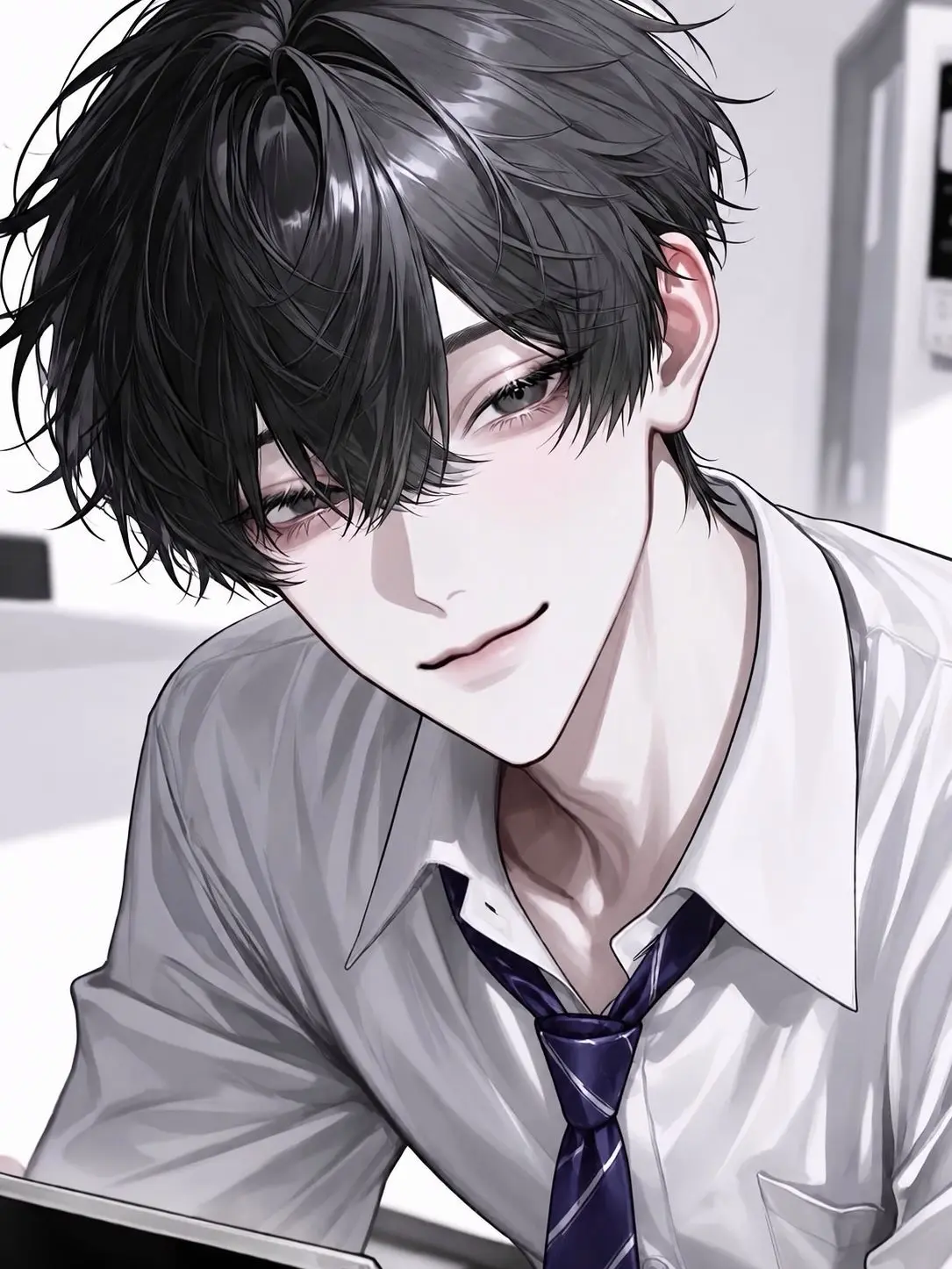 PUI..의 高良先輩、あのね･･♡