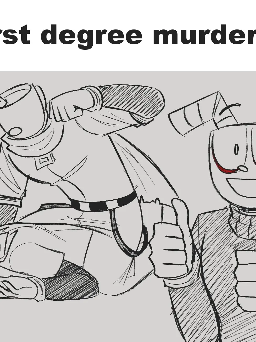 ToughCart8580의 EWWW STALKER AU