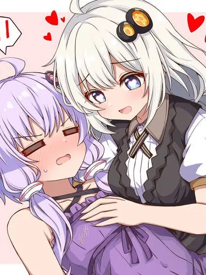 AstuteSteak9888의 ゆづきずがてぇてぇのは世の摂理だと思う