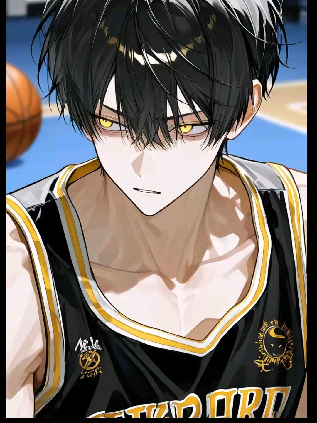 RapierComb5482의 Captive of my Basketball Star Friend