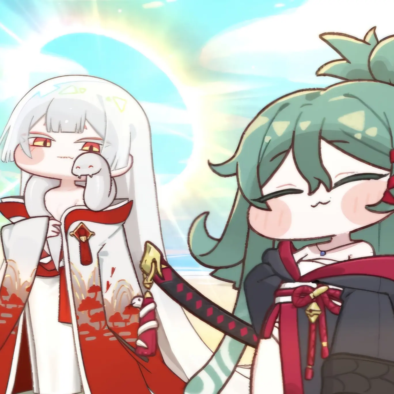 Reptilewiki의 슈로&우로스