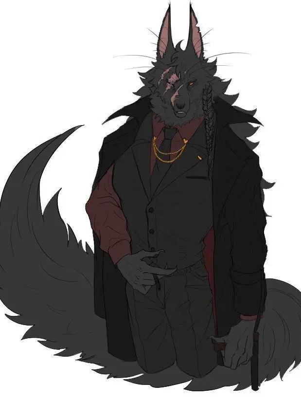 Creature_way2의 狼ボス