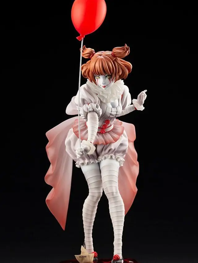 a0001의 女体化ホラー映画キャラ集結