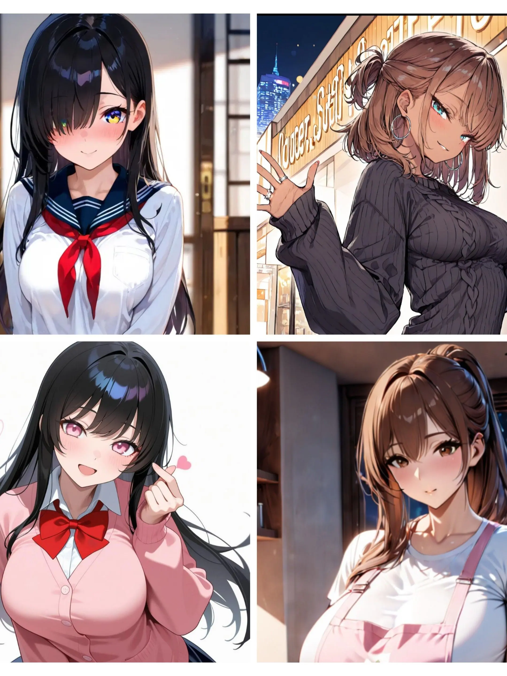 SilentPlush1876의 母親と姉が親族にNTRされた