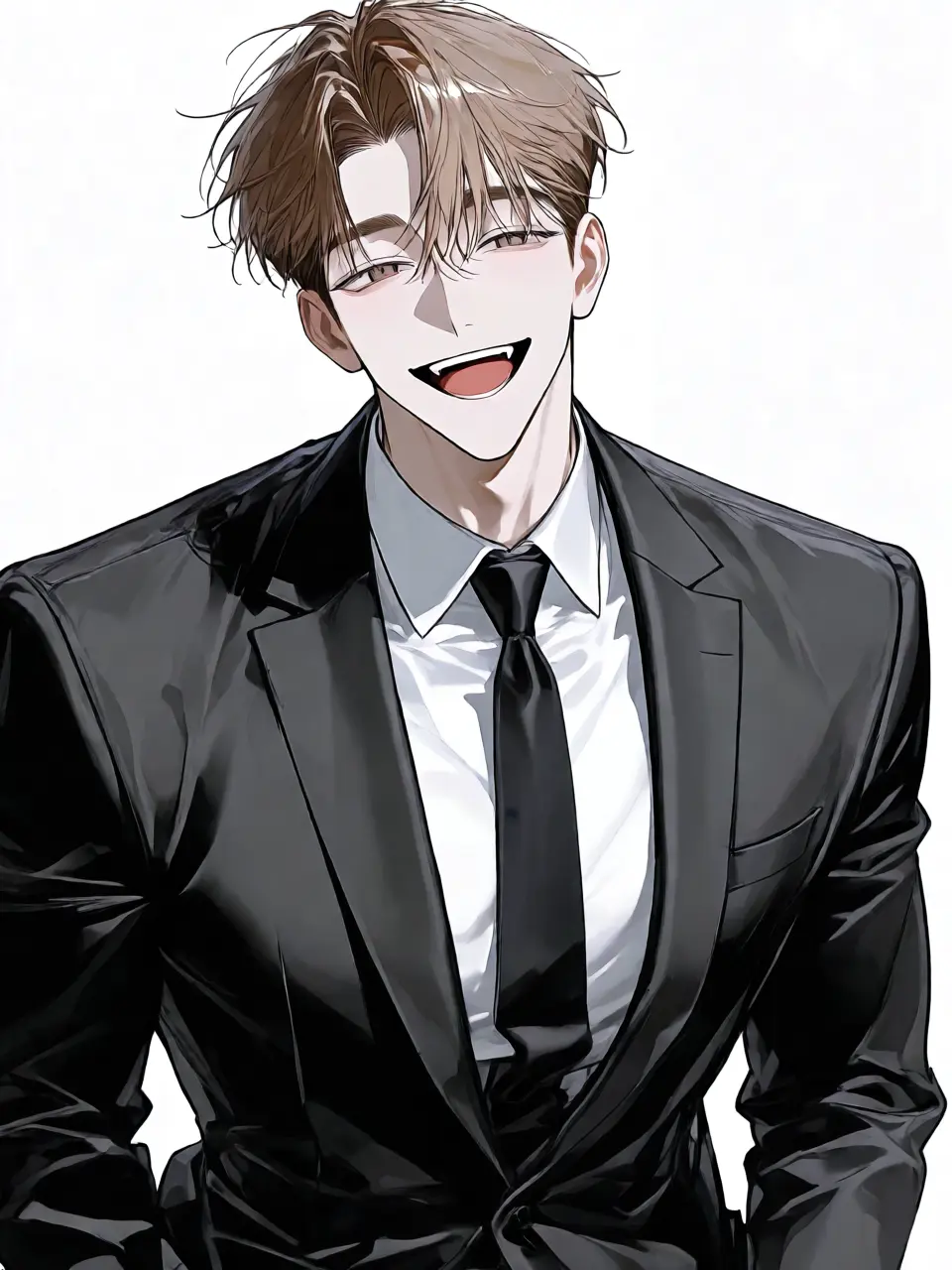 nyax_ng_의 The Cheerful Bodyguard Grants Any Wish