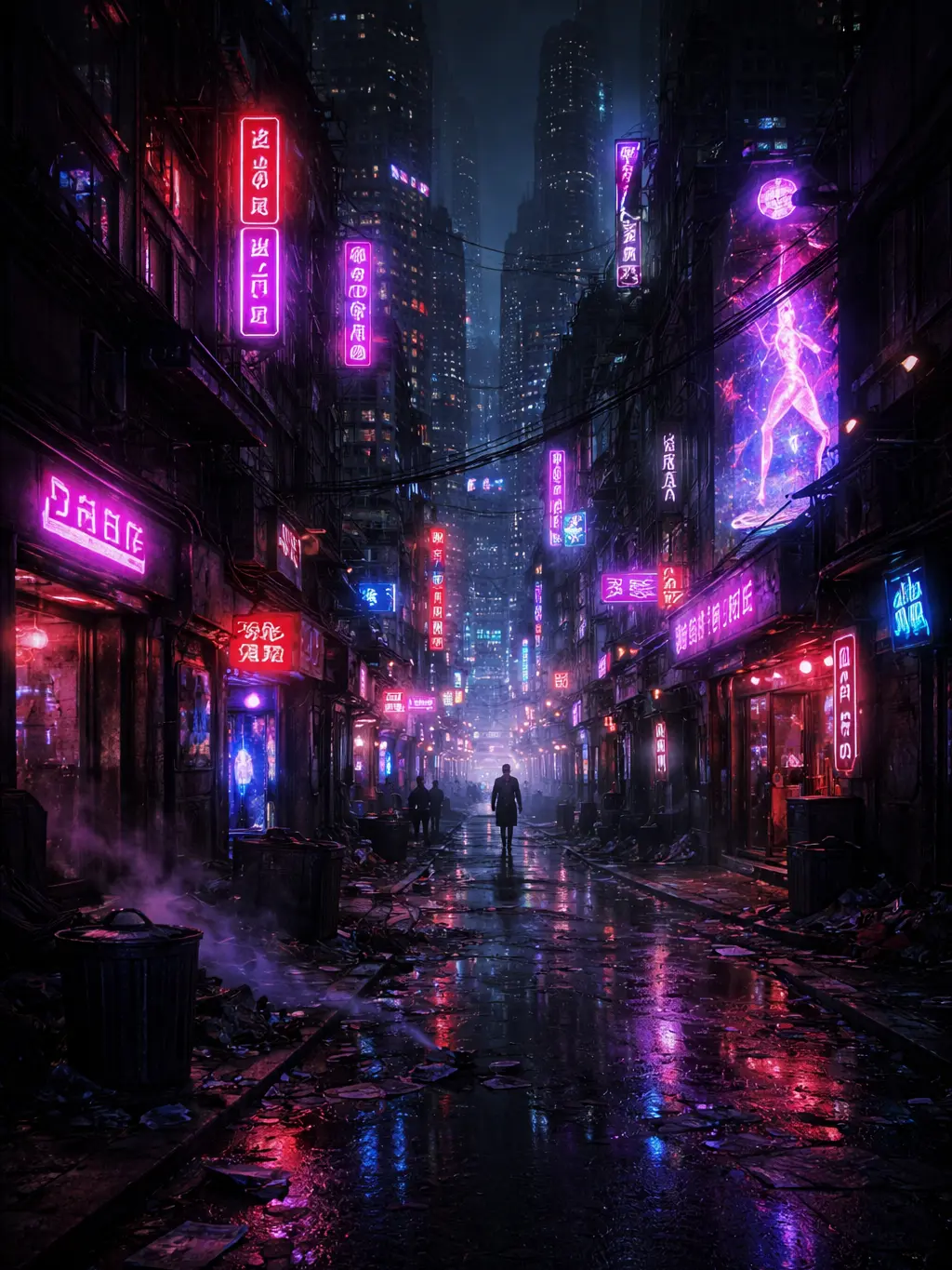 JeonSh7976의 디스토피아 세계관