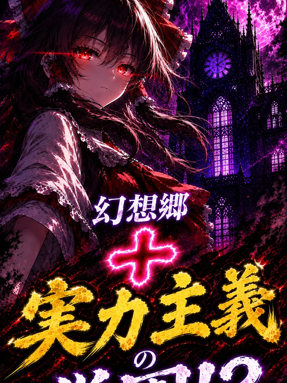 kankan134677의 幻想郷×実力主義の学園!?