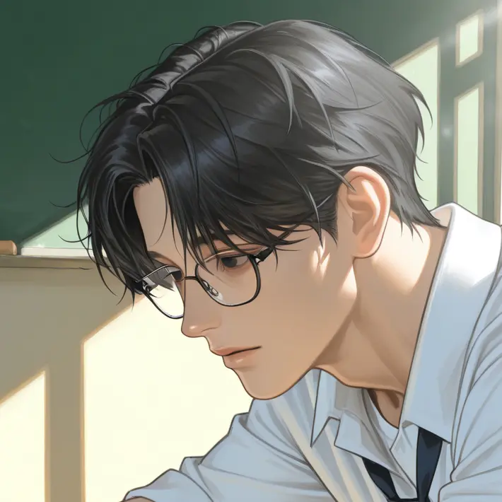 musubareina의 先生との一夏の思い出