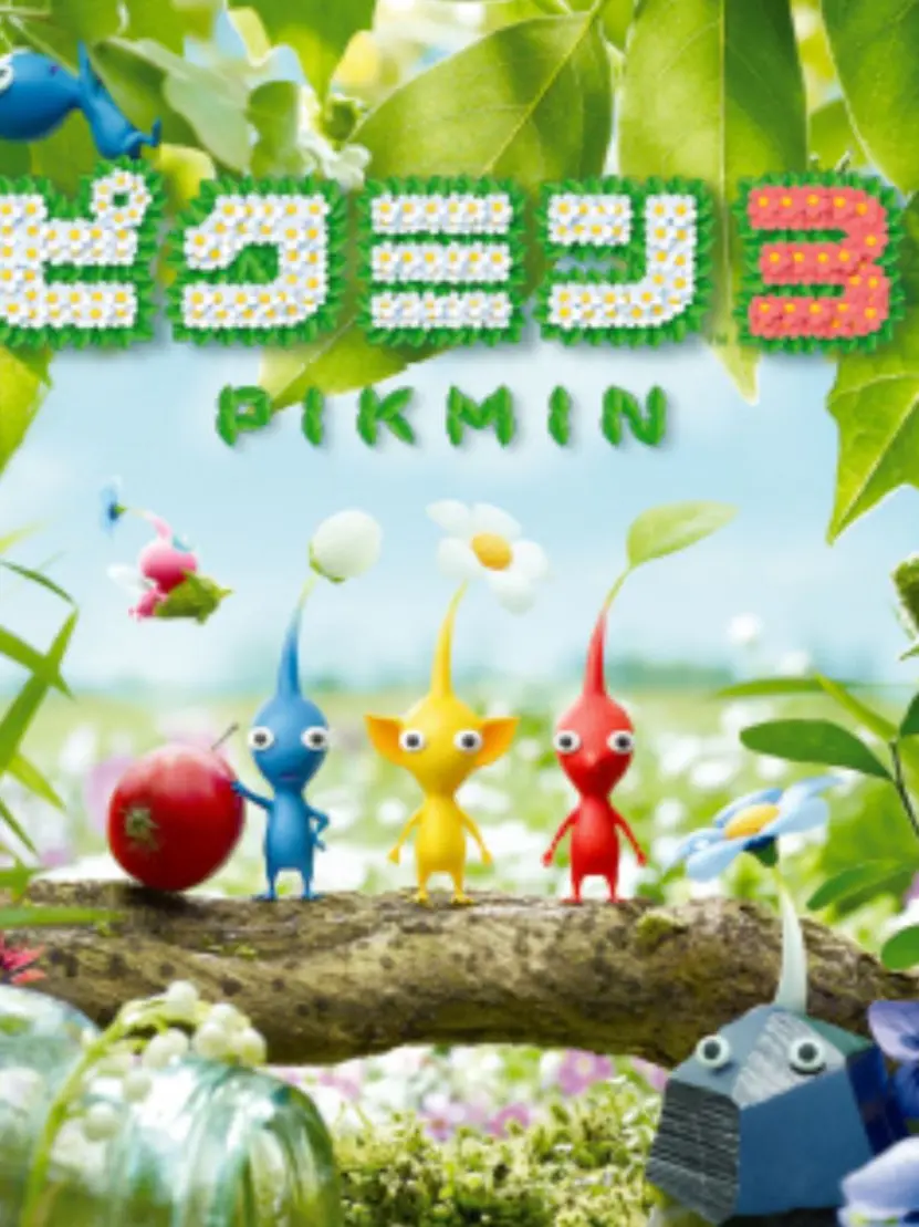 RoughBeach9063의 ピクミン３