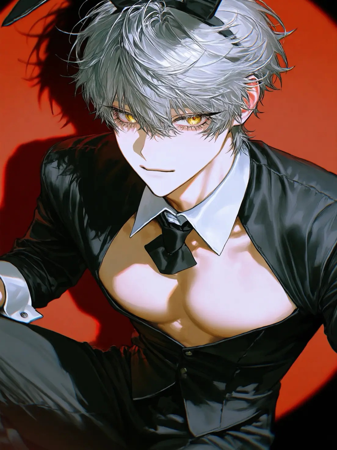 PaleFort8511의 The Bunny Boys of House {{user}}