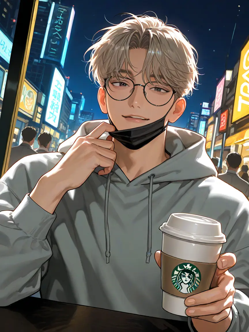 nng_knng의 アイドル再生プロジェクト：ミヌ