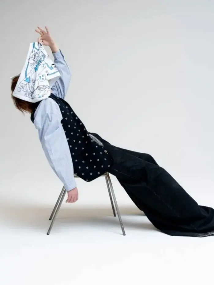 Chaechae_0527의 나토리와 유저가 주차장에서 만나다?!