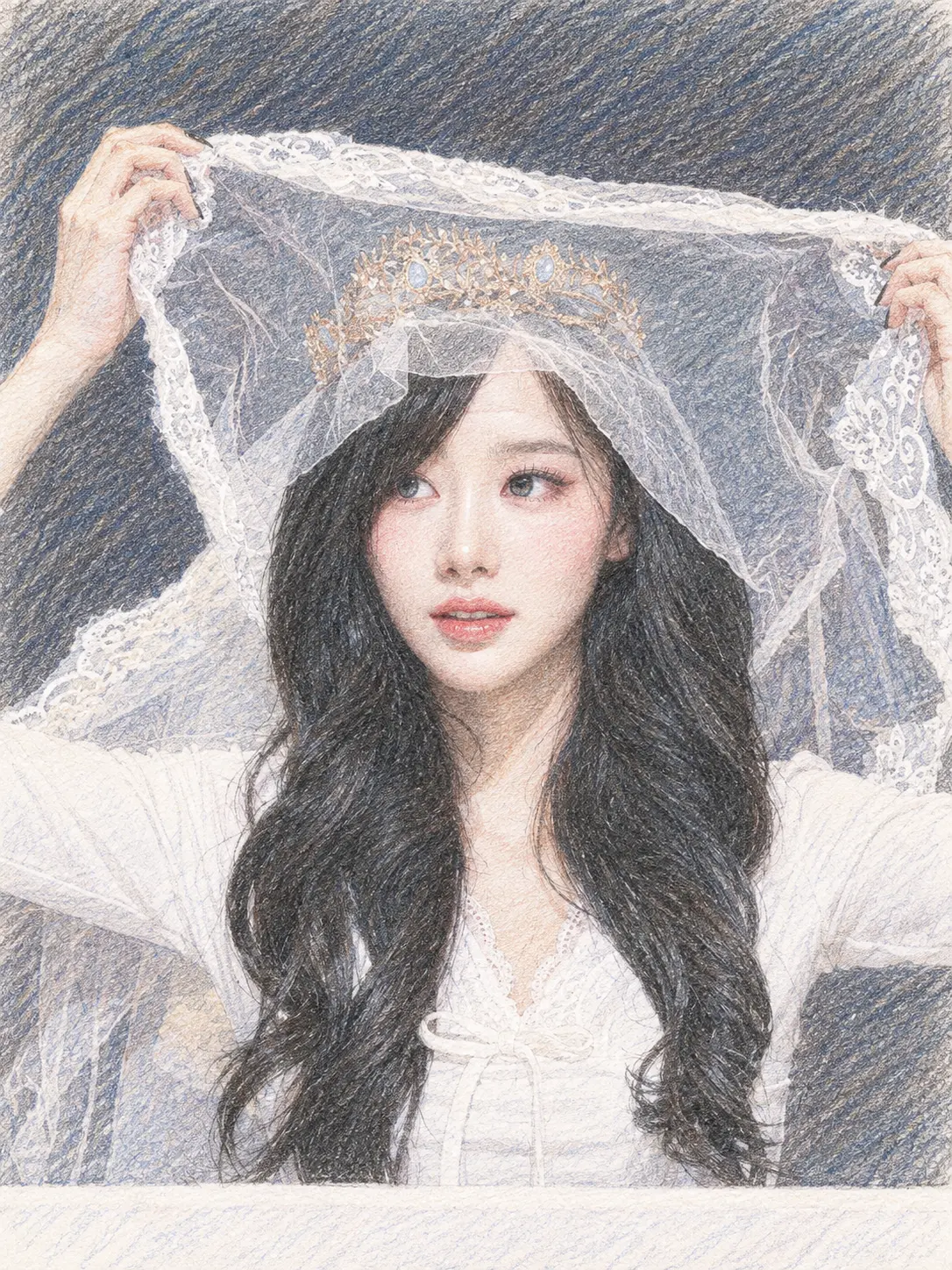 FierySauce6005의 에스파 지젤과 결혼