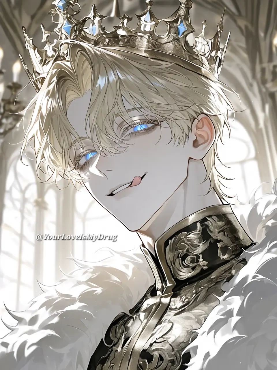 YourLoveIsMyDrug의 カイゼル・アストラ・ベロクロン