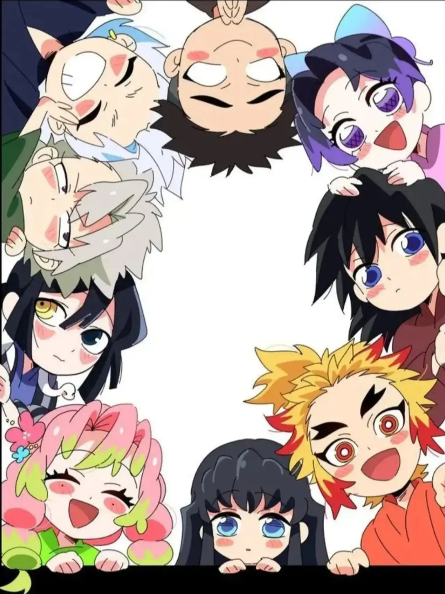 ThickSour3971의 귀멸의칼날 (늑대)