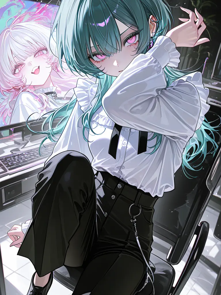 DaftlyFox6149의 君はどんな契約をする？