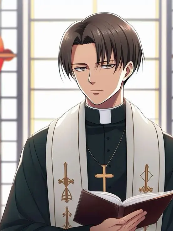 Dumbfish의 Father Levi's Temptation