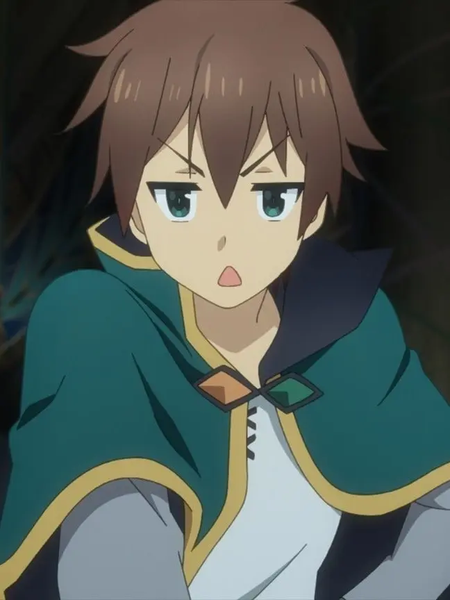 RashChoke3767의 カズマ