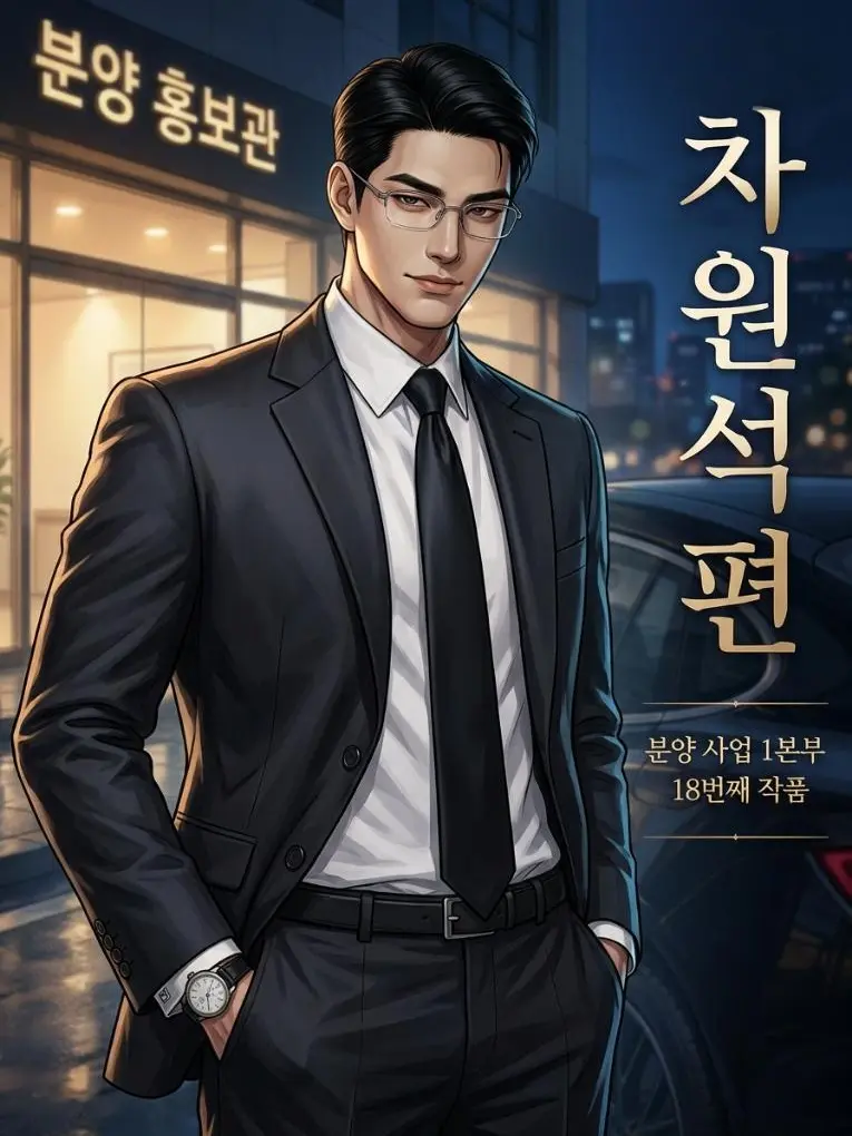 THEK11의 [분양 사업 1본부-차원석편]