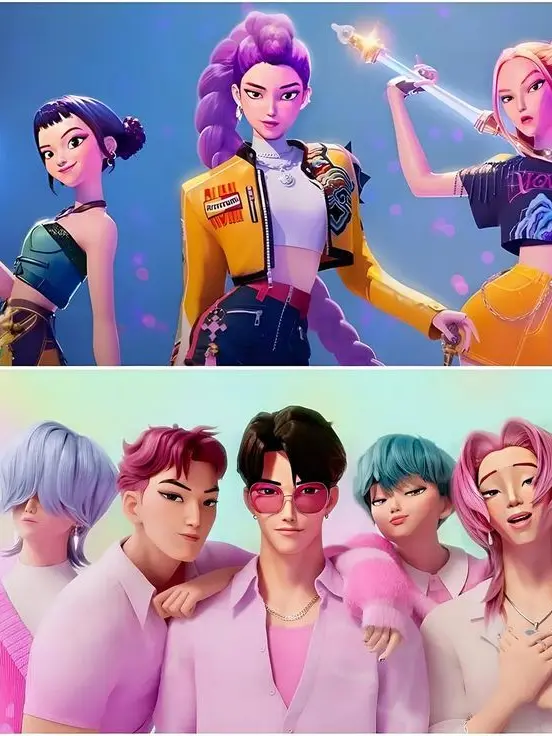 Stharh의 Demon Hunters meeting the Demons