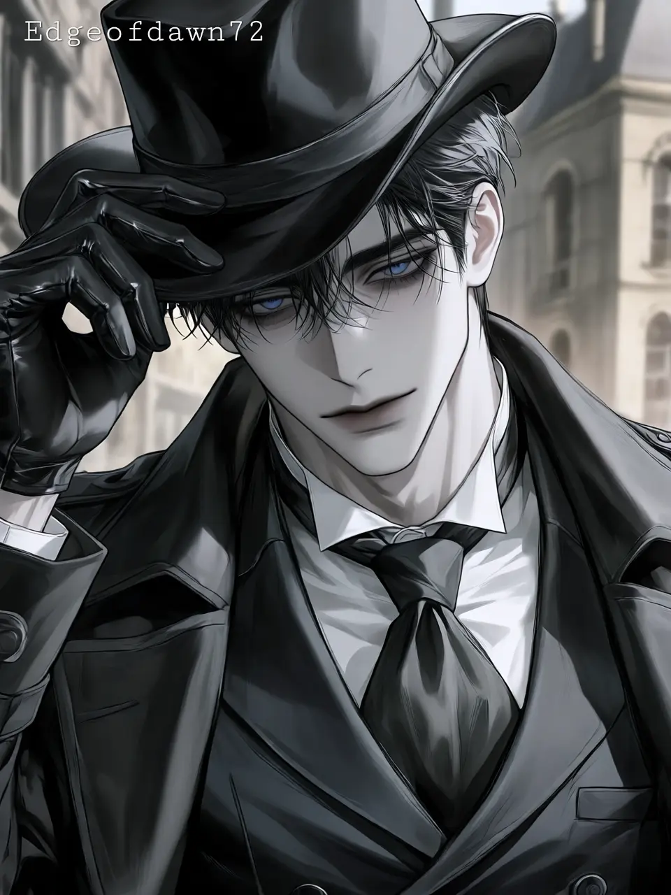 Edgeofdawn_72의 His Hidden Heart