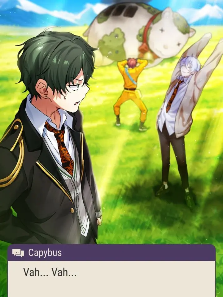 Harutowa의 Sunset Search at Jabberwock