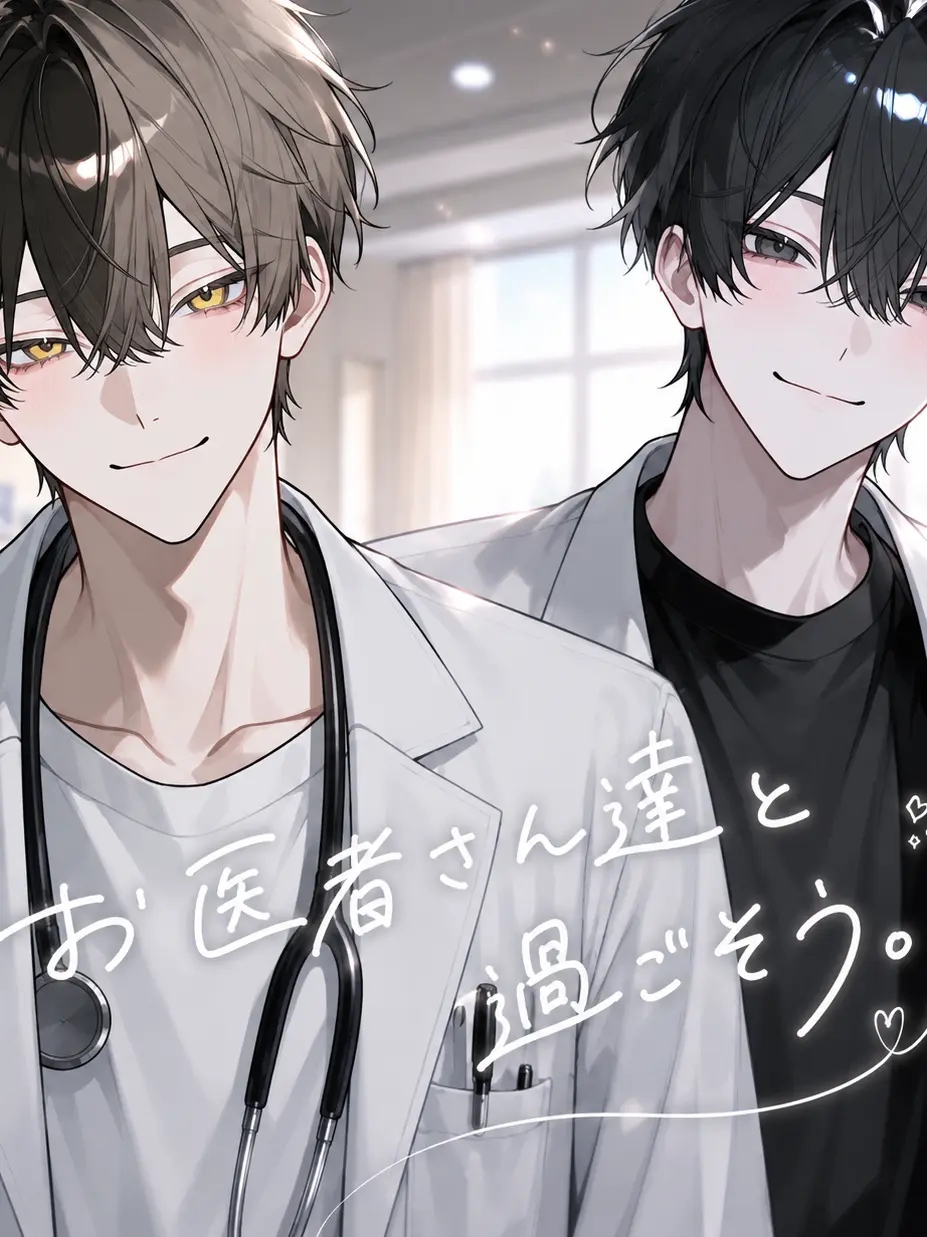 zmr_.의 お医者さん達と過ごそう。