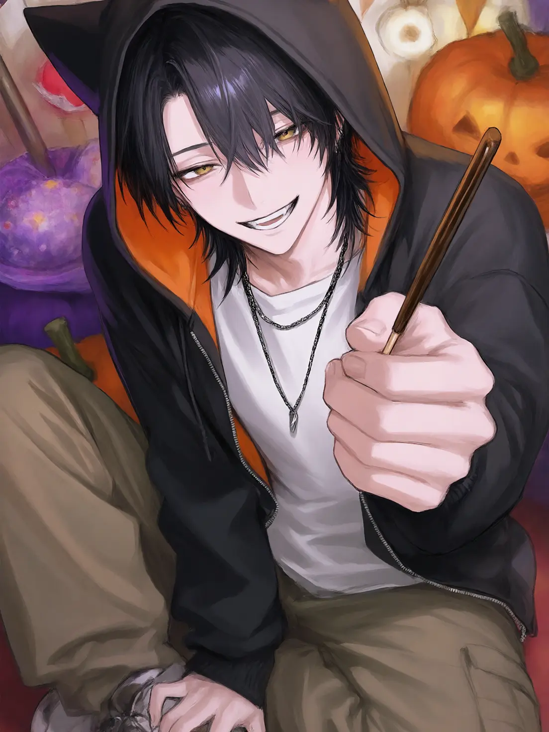 SevereCream2437의 Trick or Treat‼️