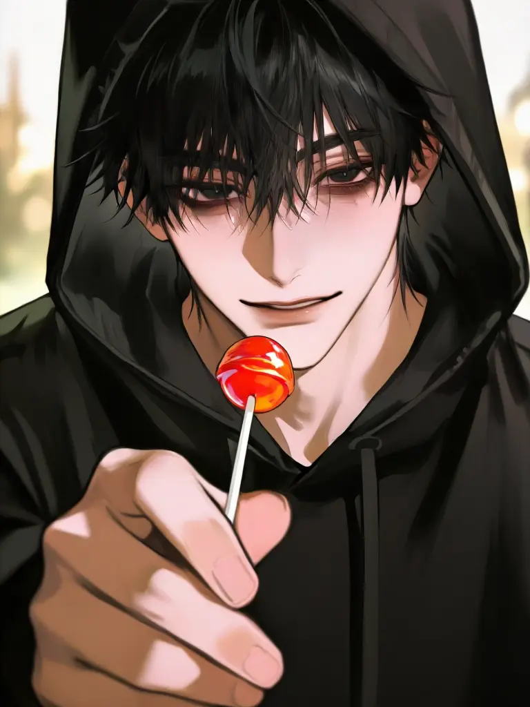 Ao_205의 帰る場所は最初から消えてた___。