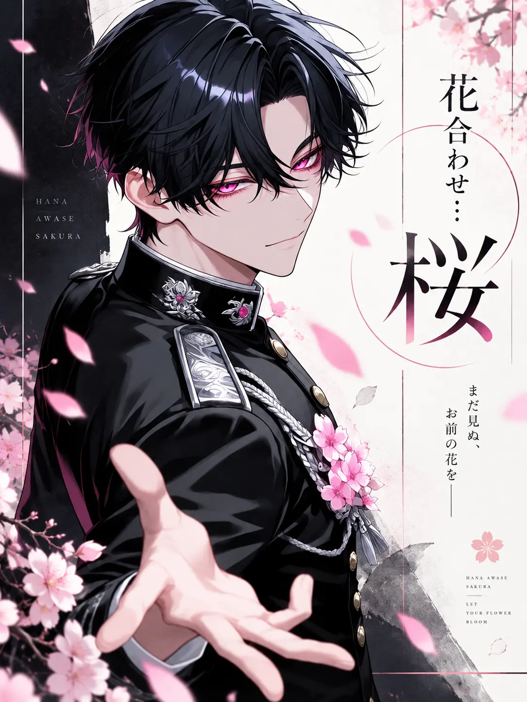 kawauso_xxx의 花合わせ：桜